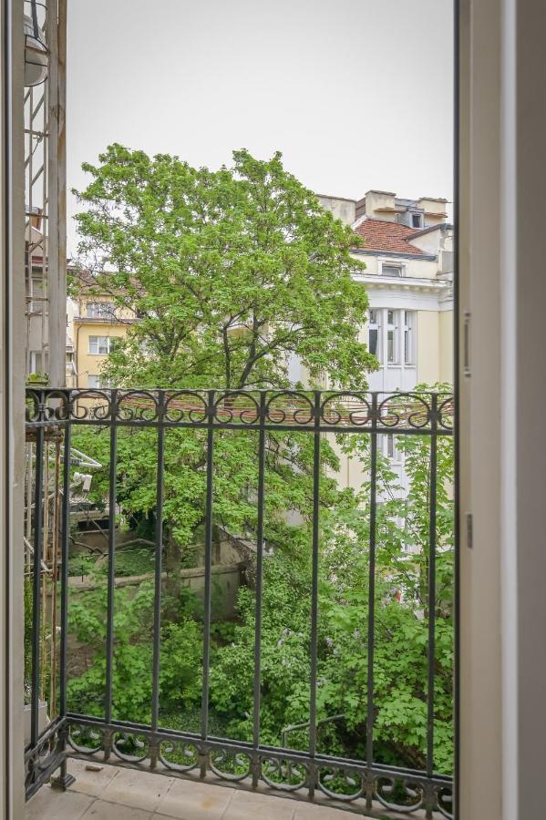 The Simple Place - Close To Slaveykov Square By Flat Mаnager Sófia Exterior foto